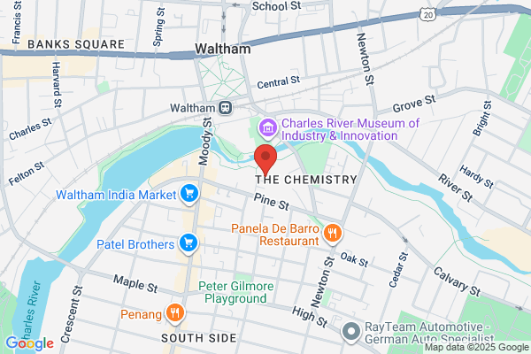 Edison on the Charles Apartments by Windsor