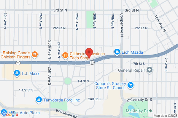 Sewing & Vac Center