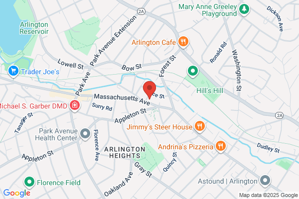 Arlington Motor Mart