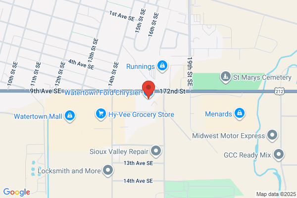 Watertown Ford