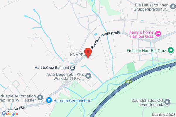 Knapp Foods Inc