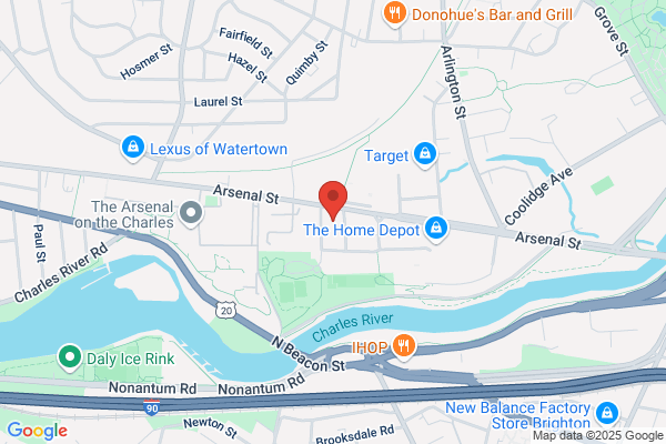 Hampton Inn & Suites Watertown Boston
