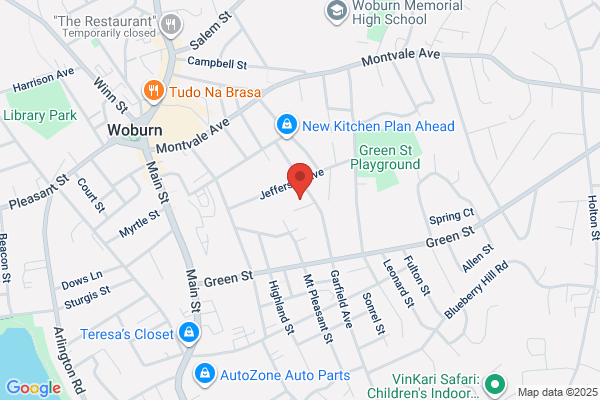 Wollaston Development