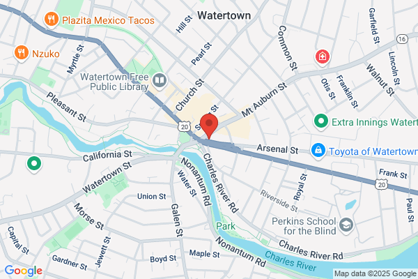 Mass General Brigham Urgent Care - Watertown
