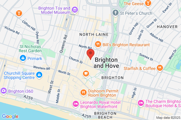 Brighton Best Pizza