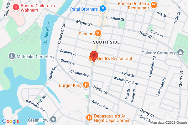 Franca's Pizzeria