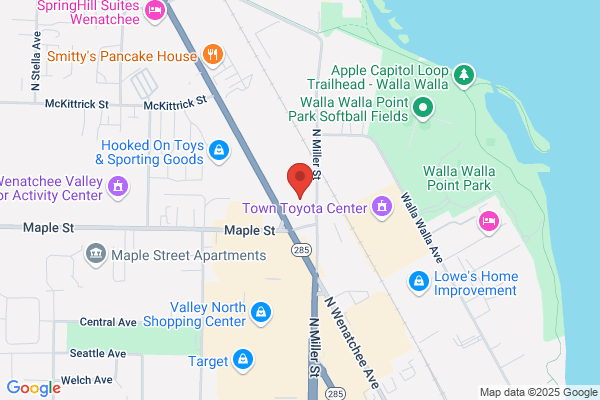 Fasteners Of Wenatchee Inc