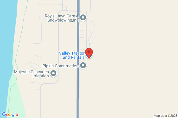 Valley Tractor & Equipment Inc