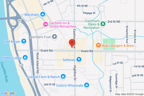 Numerica Credit Union - East Wenatchee Branch