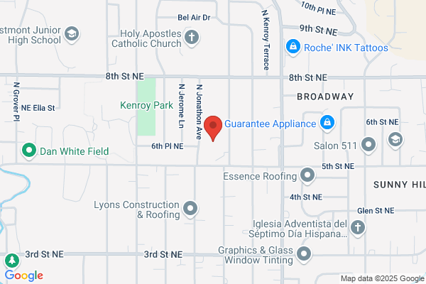 Eastmont Public Schools, Elementary Schools, Kenroy School