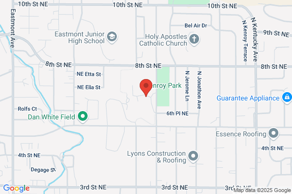 Eastmont Public Schools, Middle School, Sterling Middle School