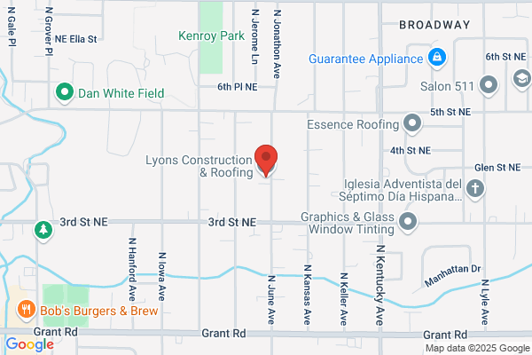 Lyons Construction & Roofing LLC