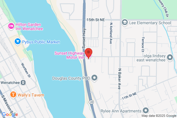 East Wenatchee Motor Inn