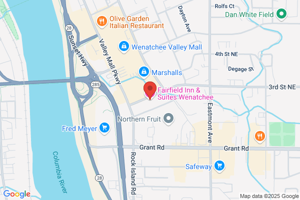 Fairfield Inn & Suites by Marriott Wenatchee