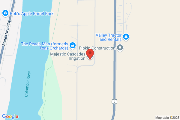 Majestic Cascades Irrigation & Landscape LLC