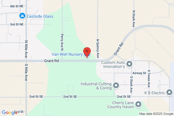 Van Well Nursery Inc