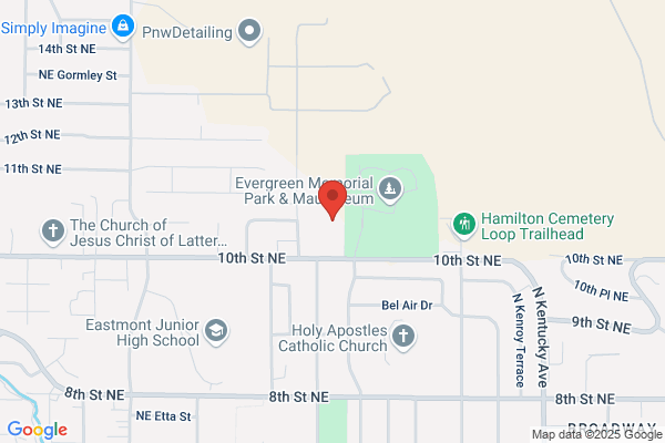 Seventh Day Adventist Church East Wenatchee