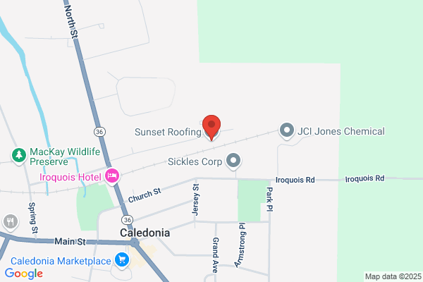 Sunset Roofing LLC