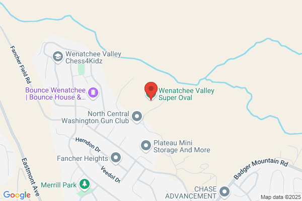 Wenatchee Valley Super Oval