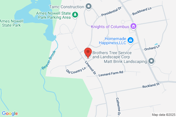 Brothers Tree Service and Landscape Corp.