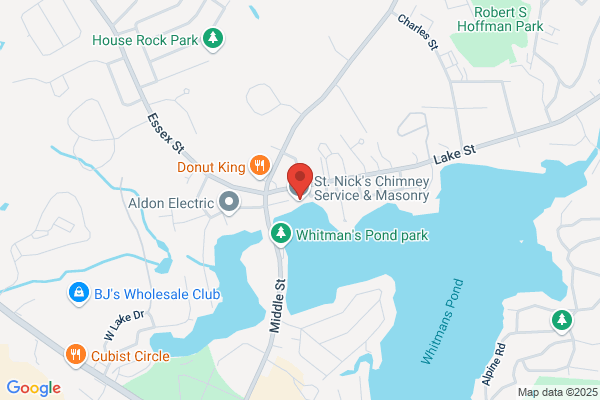 St. Nick's Chimney Service & Masonry