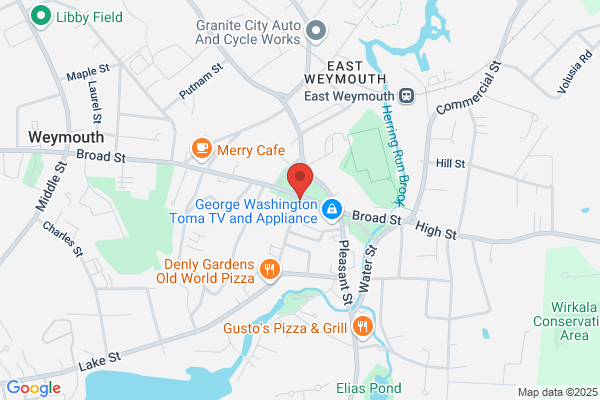 Weymouth House of Pizza