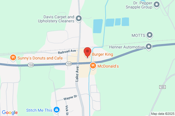 Burger King