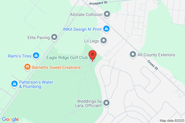 Eagle Ridge Driving Range