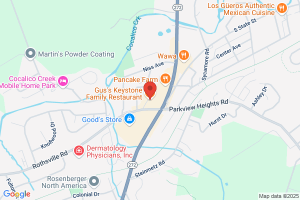 Gus's Family Restaurant