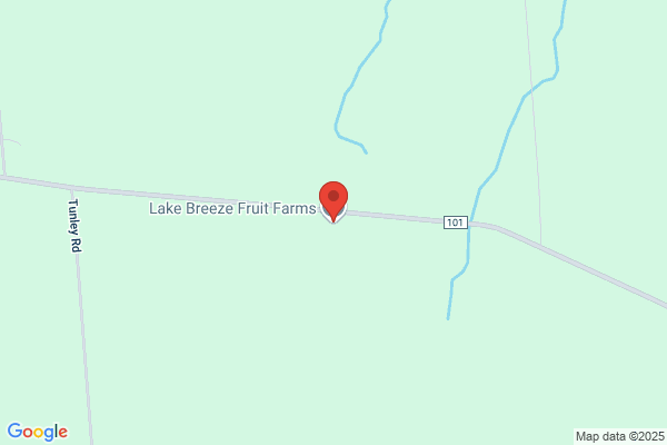 Lake Breeze Fruit Farms Inc