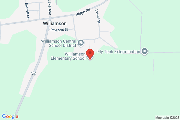 Williamson Central School, Elementary School