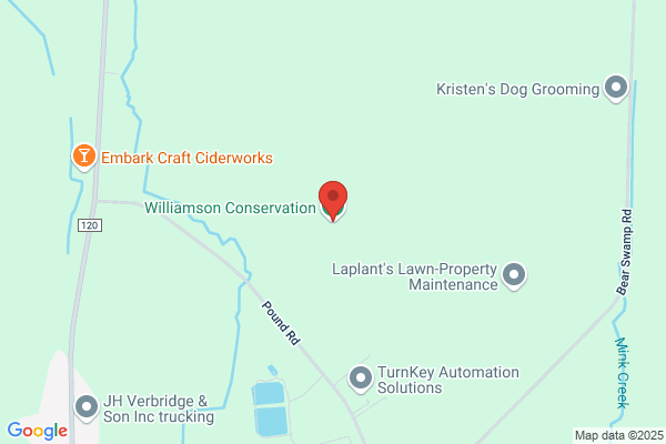 Williamson Conservation & Sporting Club Inc