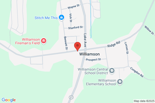 Williamson Reform Church