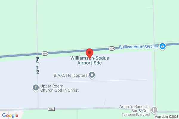 Williamson-Sodus Airport