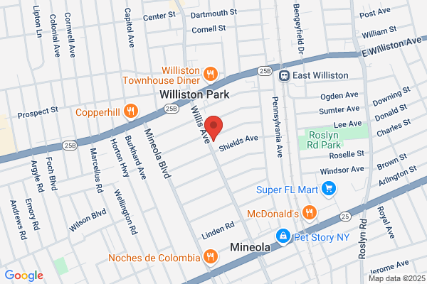 Thomas F. Dalton Funeral Home - Williston Park