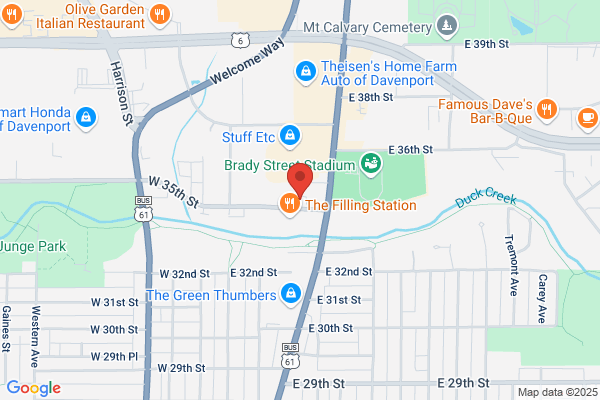 Davenport Tire and Auto Repair