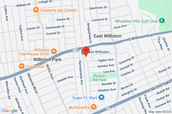 East Williston Village of, Public Library