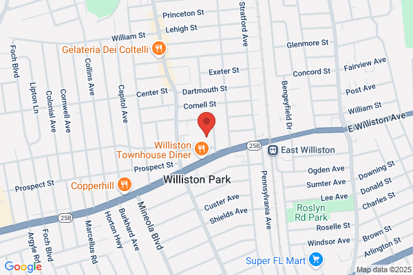 Mineola Union Free School District, Cross Street School