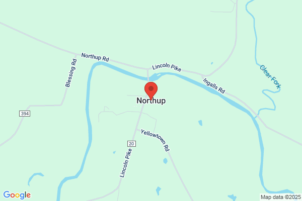 Northup Albert L