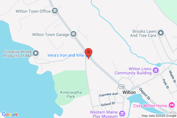 Wilton Wine Merchants