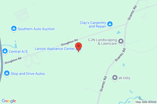 Larson Appliance Center Inc