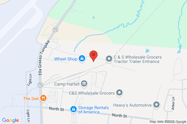 Northeast Industrial Services Inc