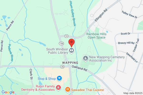 South Windsor Town of, Education Department, Board of Education, Accounting