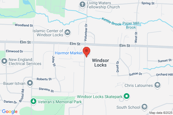 Bitcoin ATM Windsor Locks - Coinhub