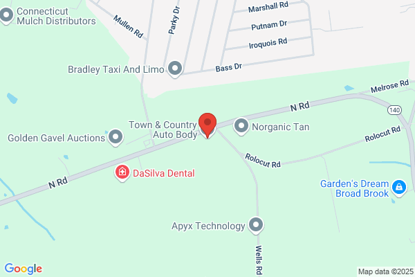 Town & Country Auto Body