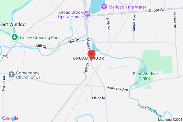 Broad Brook Garage