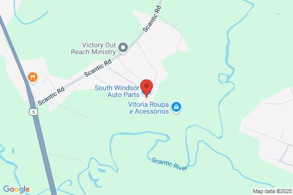 South Windsor Auto Parts Inc