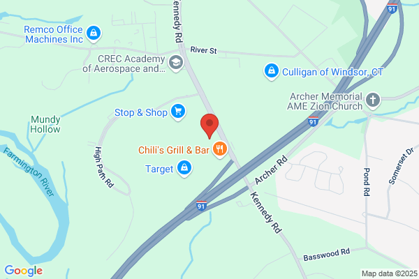 People's United Bank - CLOSED