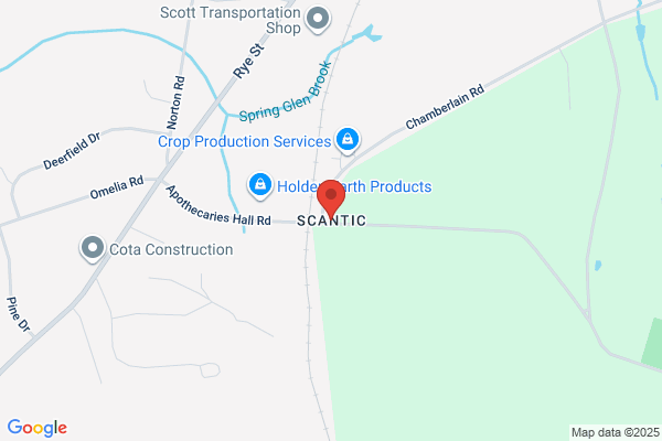 Scantic Country Barn