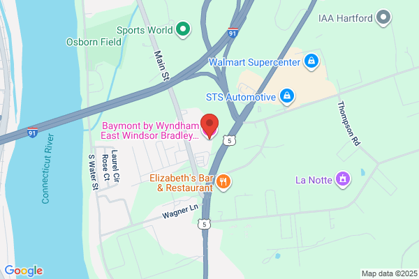 Baymont Inn & Suites East Windsor Bradley Airport